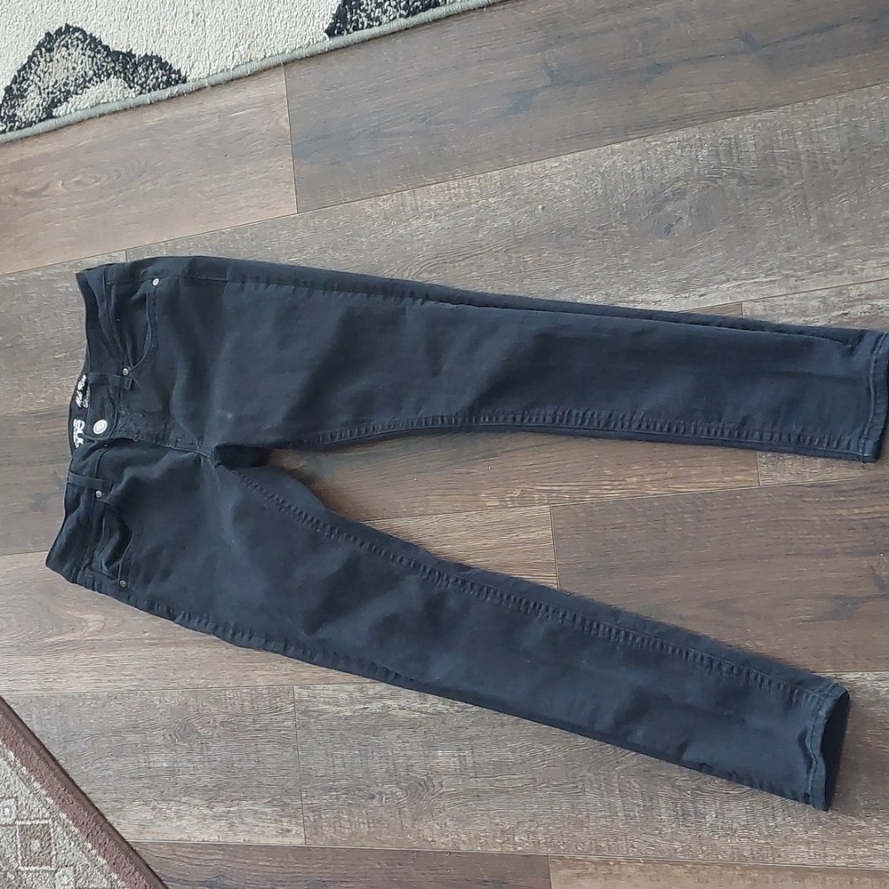 Black jeans